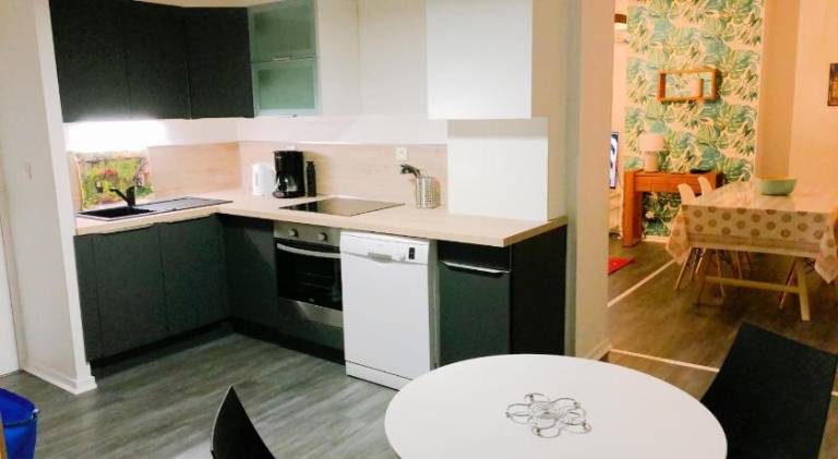 Holiday apartment with 2 rooms for 6 persons — photo 3