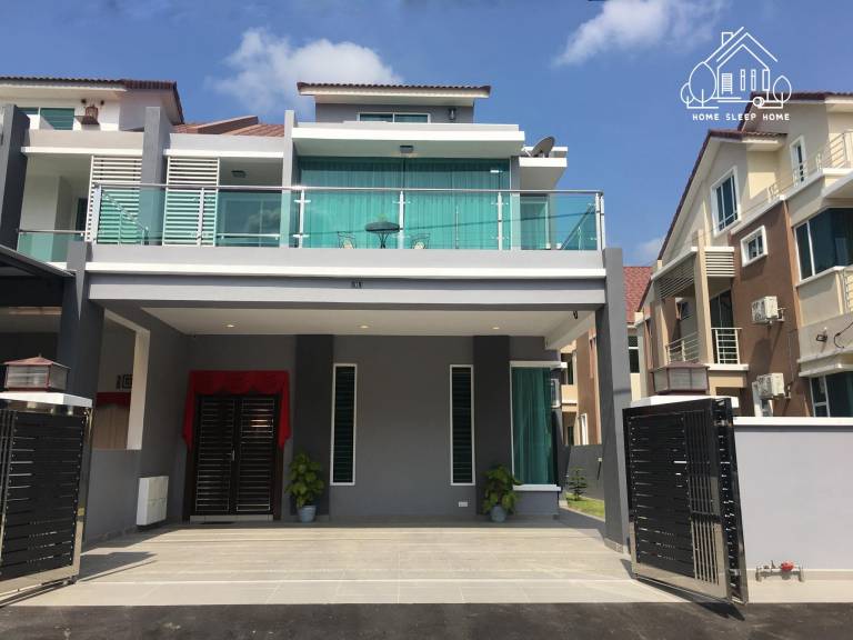 Ferienhaus Langkawi
