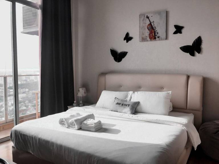 50 m&sup2; Ferienwohnung