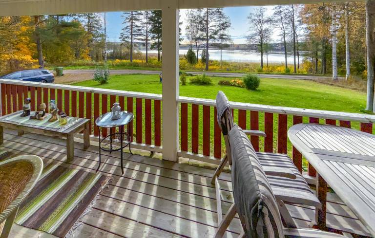 Ferienhaus in Säffle für max. 8 Personen Ferienhaus in Säffle für max. 8 Personen