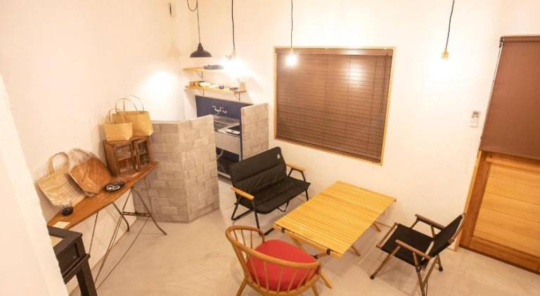 49 m&sup2; Ferienhaus