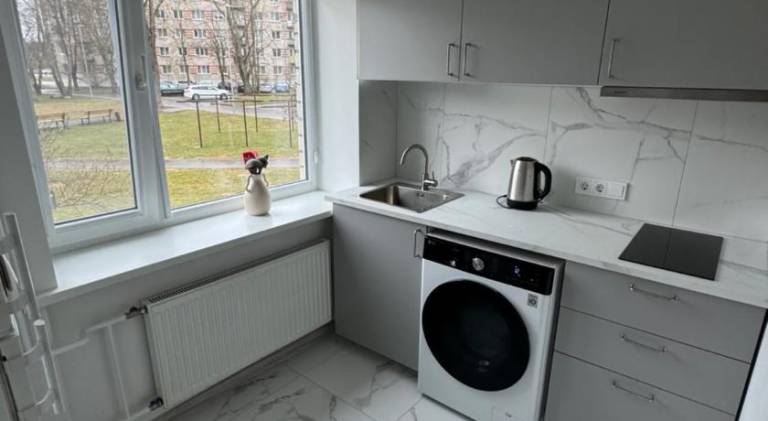 Apartment with 1 room for 4 persons — photo 2