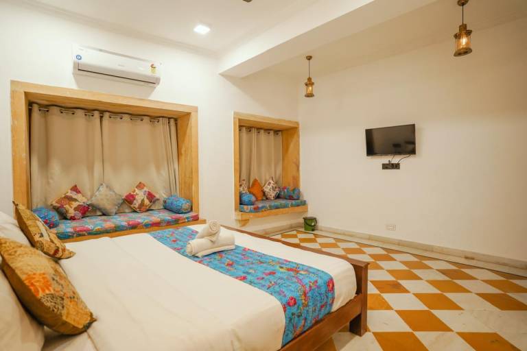 Thar Tribe Hostel Jaisalmer — photo 5