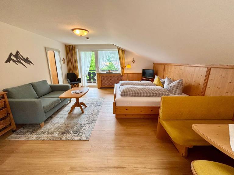 Holiday apartment | Mountain view — photo 2