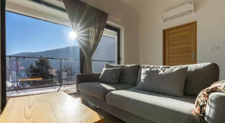 Holiday apartment with 3 rooms for 6 persons in Szczyrk
