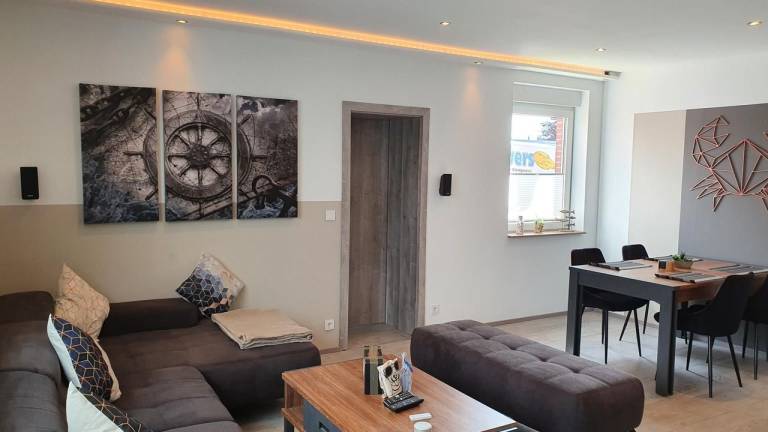 Ferienhaus  Dornumersiel