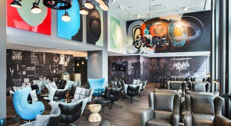 Motel One Basel — photo 2