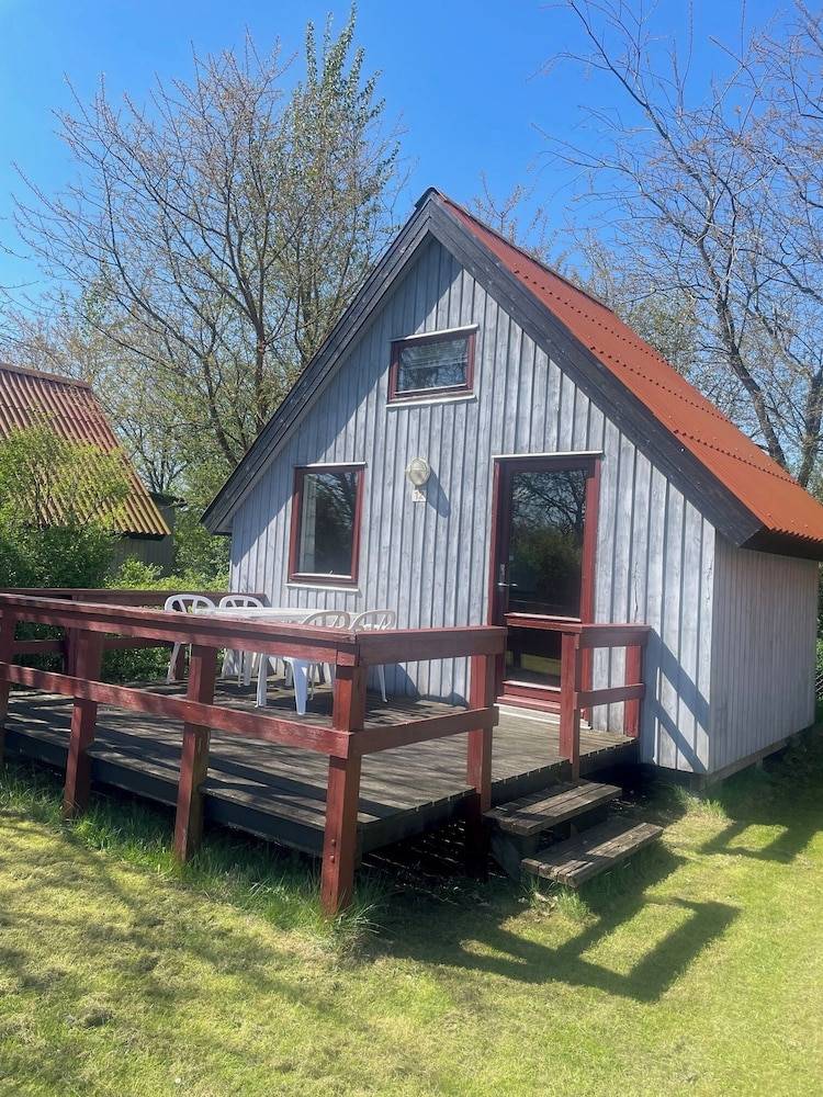 Camping-Unterkunft Grindsted Sogn