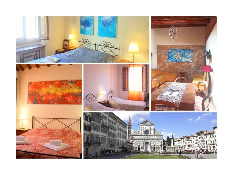 Appartamento Fiesole