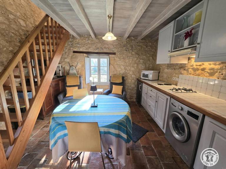 Le Pigeonnier - Les Lizettes — photo 5