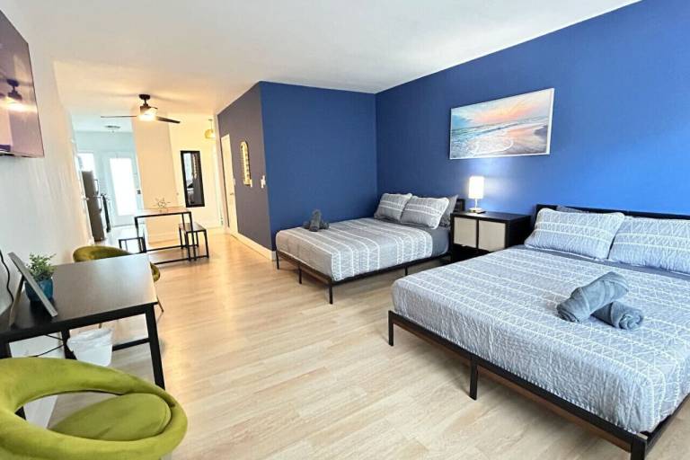 Appartement South Beach