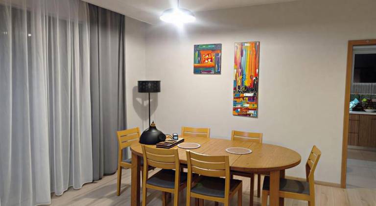 Apartment with 2 rooms for 6 persons — photo 3