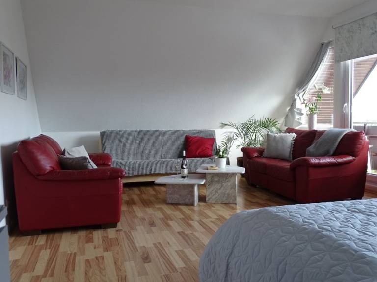 Ferienwohnung Scharbeutz