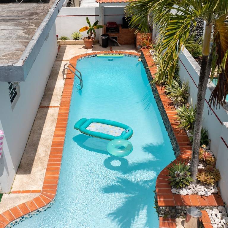 House San Juan