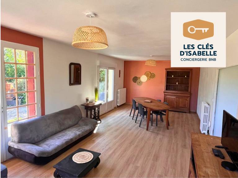 Appartement Saint-Pardoux