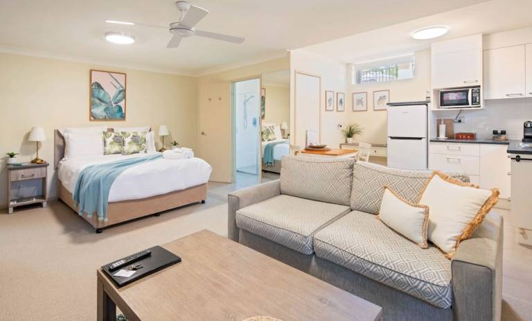 Accommodation  Maleny