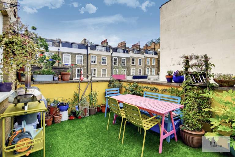 Ferienwohnung London