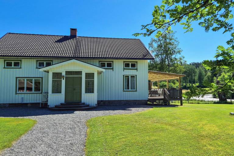 Ferienhaus Färgelanda