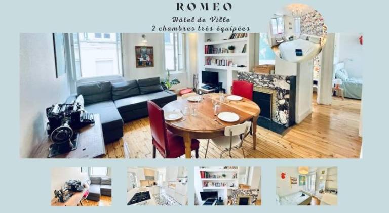 Appartement Saint-Étienne