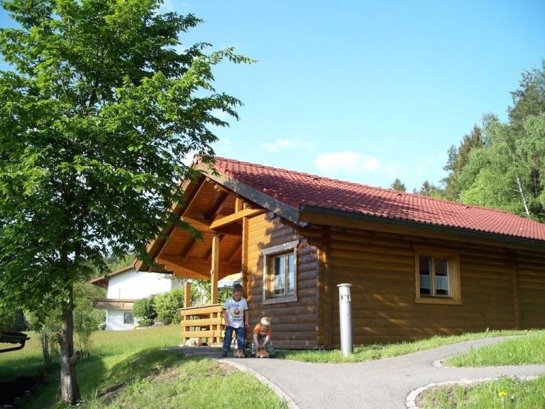 Ferienhaus Stamsried