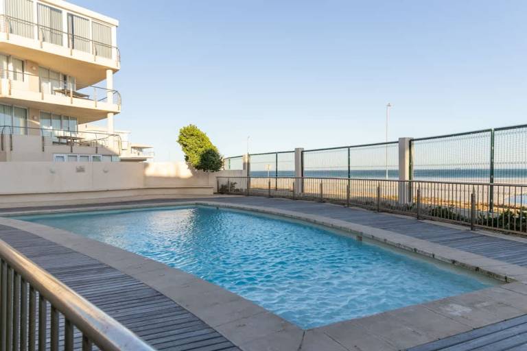 Holiday Apartment Lagoon Beach