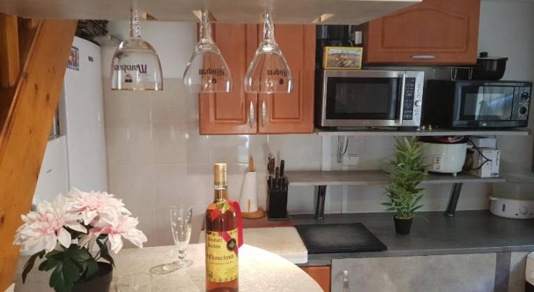 Holiday apartment with 1 room for 4 persons — photo 5
