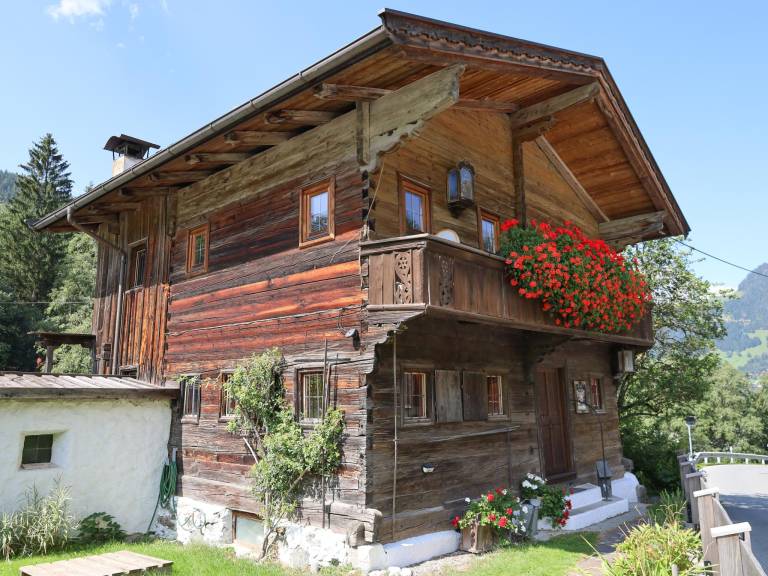 Ferienhaus  Inneralpbach