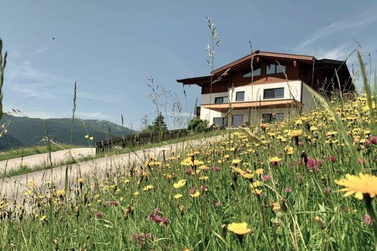 Ferienhaus in Unken für max. 6 Gäste