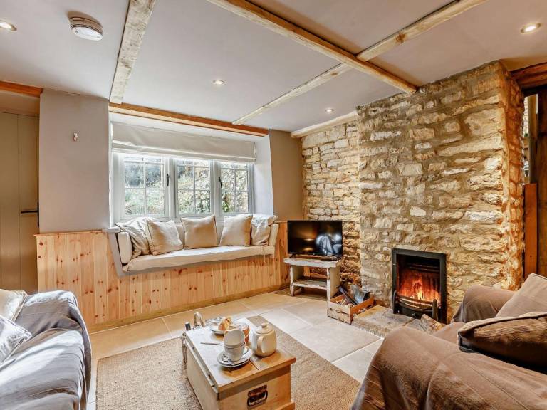 Lovely cottage with terrace, yard & BBQ | Pet-friendly — photo 4