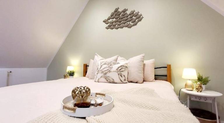 79 m&sup2; Ferienwohnung