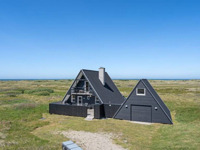 Ferienhaus Pandrup