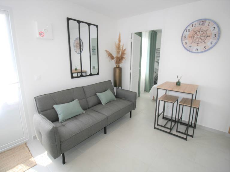 Maison de vacances La Tranche-sur-Mer