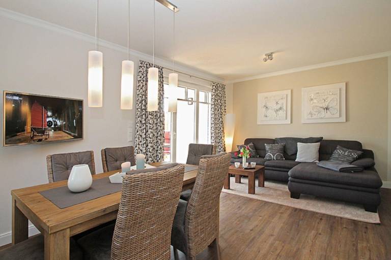 Ferienwohnung Steffenshagen