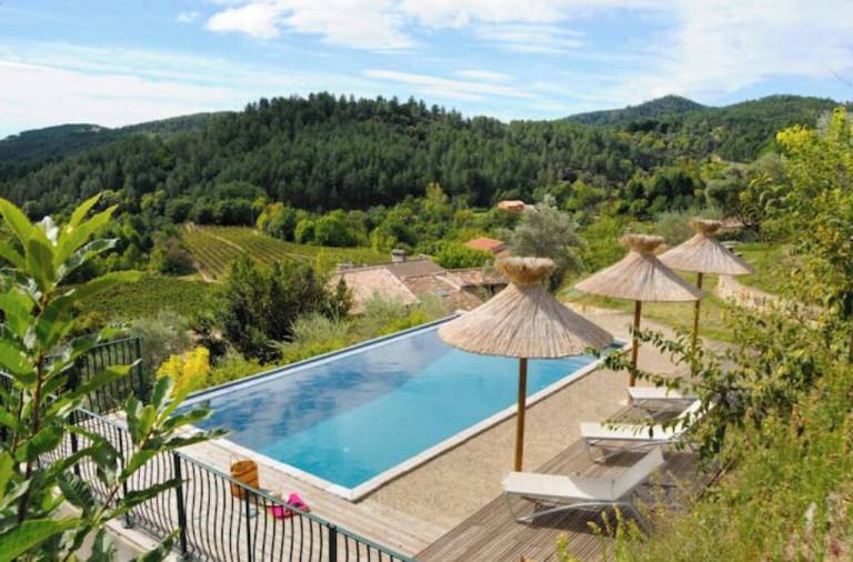 Ferienhaus Rocher