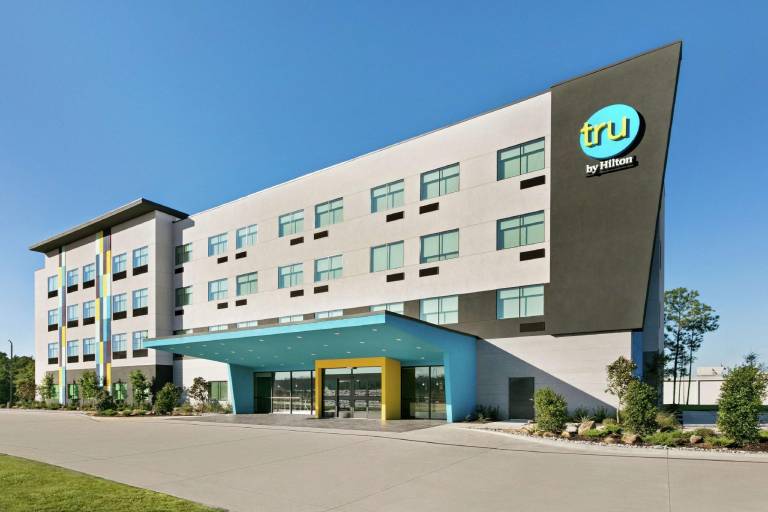 Tru by Hilton Longview in Longview, TX