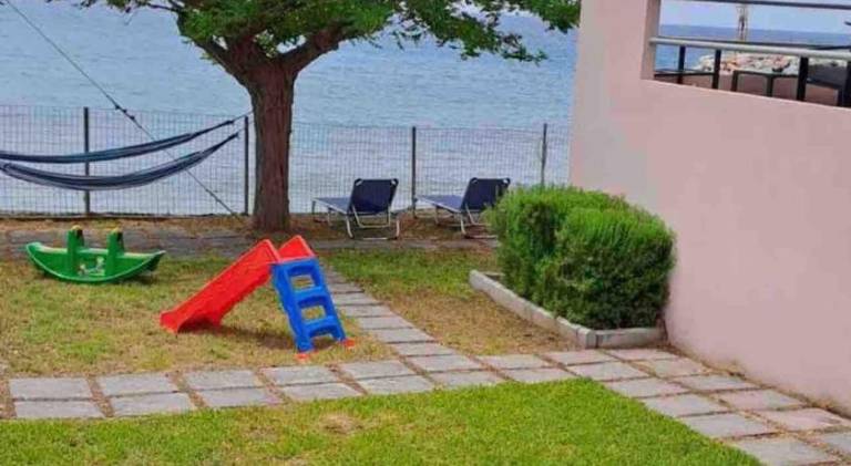 Beach Front House in Sithonia