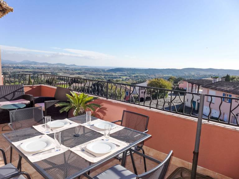 Appartement Sainte-Maxime