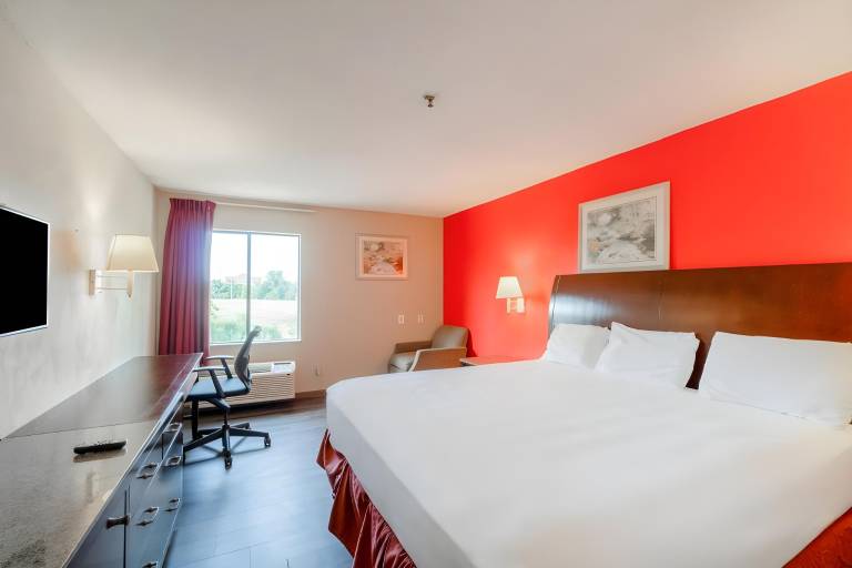FAIRWAY INN BAYTOWN-LA PORTE, TX. — photo 3