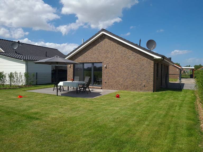 75 m&sup2; Ferienhaus