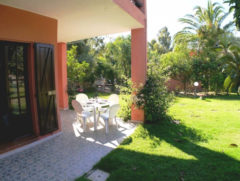 Ferienhaus Costa Rei