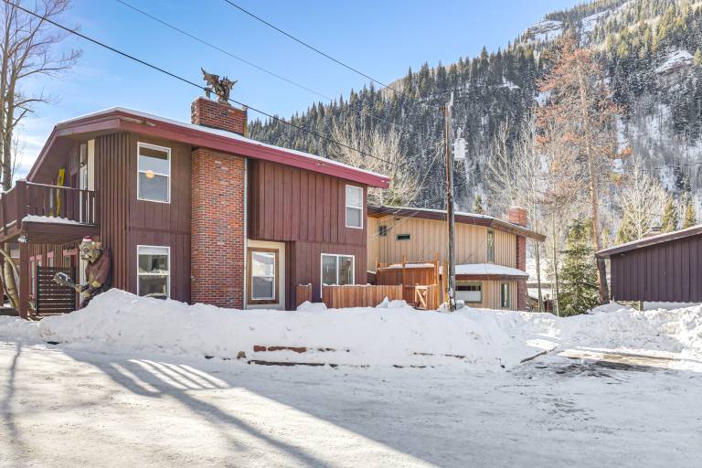 Newly Renovated, Modern Mtn Getaway: Pets Welcome! — photo 3