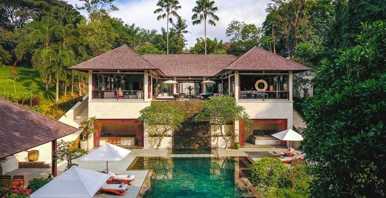 Villa  Nyambu