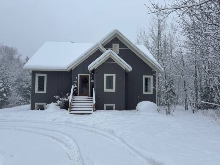 Maison de vacances Baie-Saint-Paul