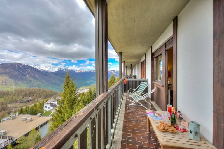 Appartamento vacanza Sestriere