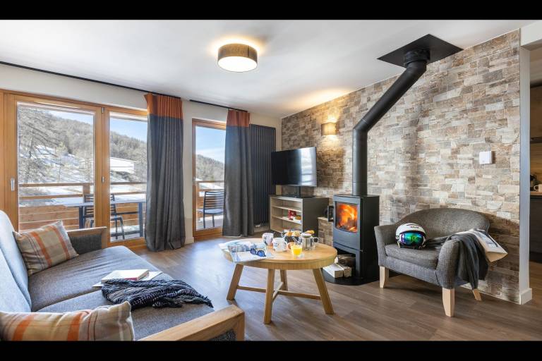 Appartement Risoul