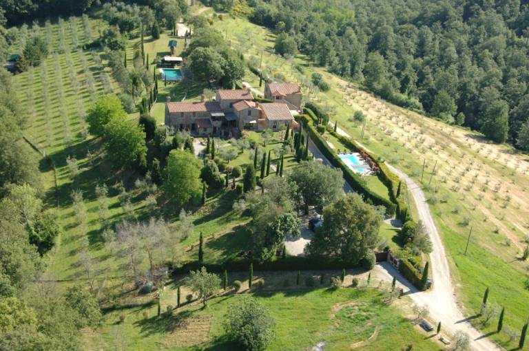 Villa Città della Pieve