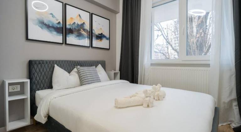 Rental apartment | Near Palace of the Parliament | Pets allowed in Bucharest