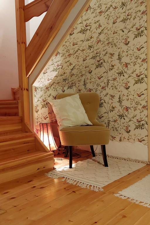 House with sauna, terrace & private pool | Mountain view | Pets allowed — photo 3