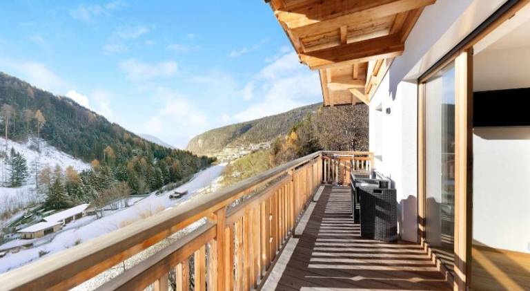 Appartamento Montagna