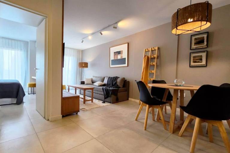 Appartement Güemes